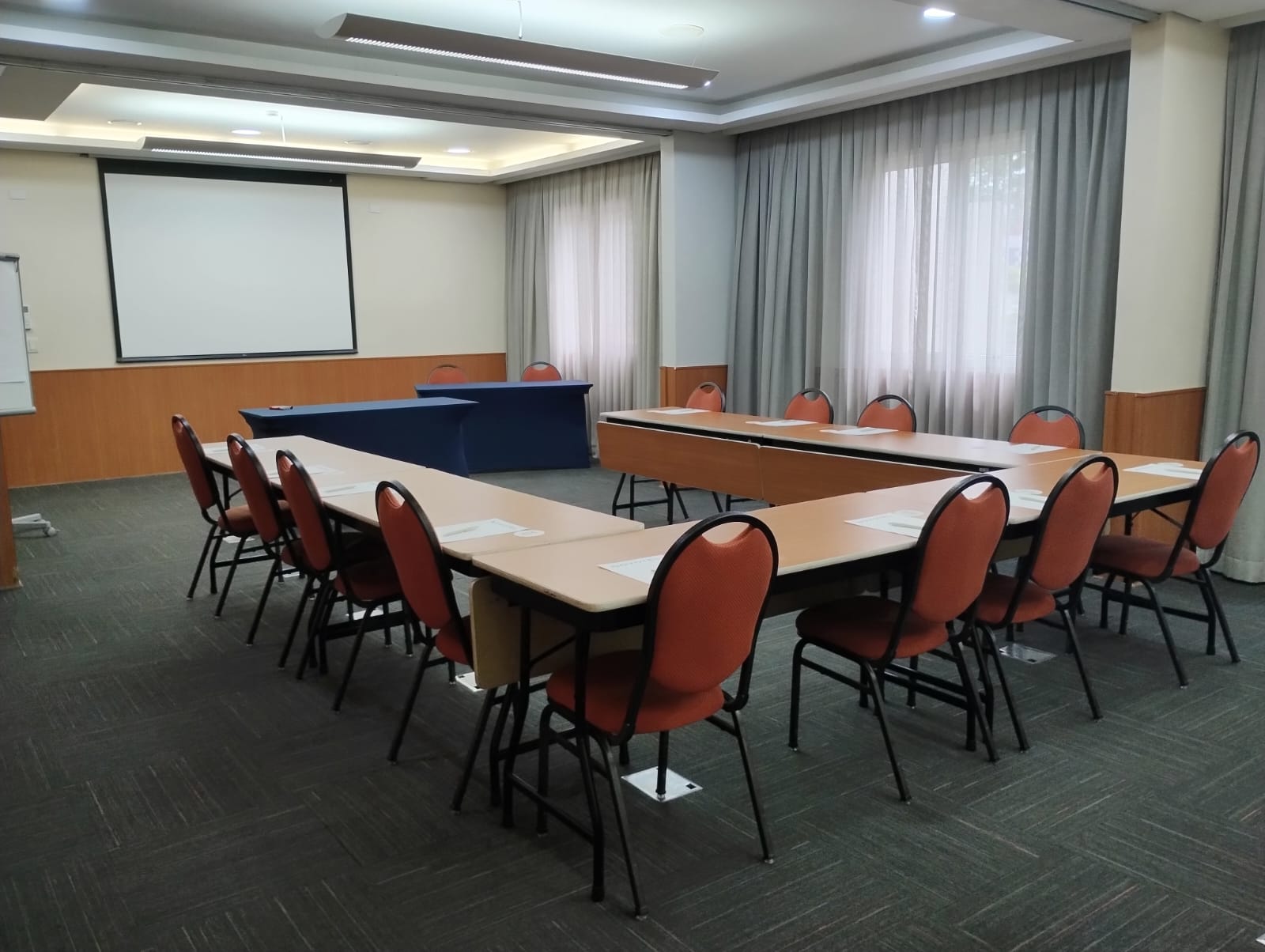 66m² - U - Novotel SJC (2)